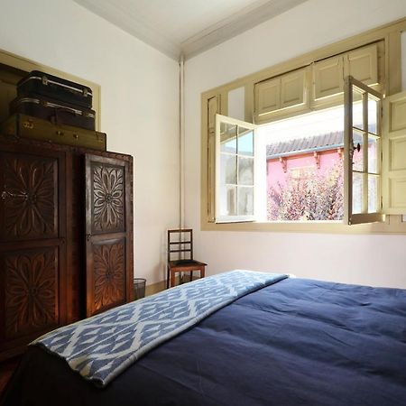 לינה וארוחת בוקר סנטיאגו Casa Lucrecia מראה חיצוני תמונה