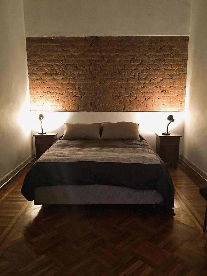 לינה וארוחת בוקר סנטיאגו Casa Lucrecia מראה חיצוני תמונה